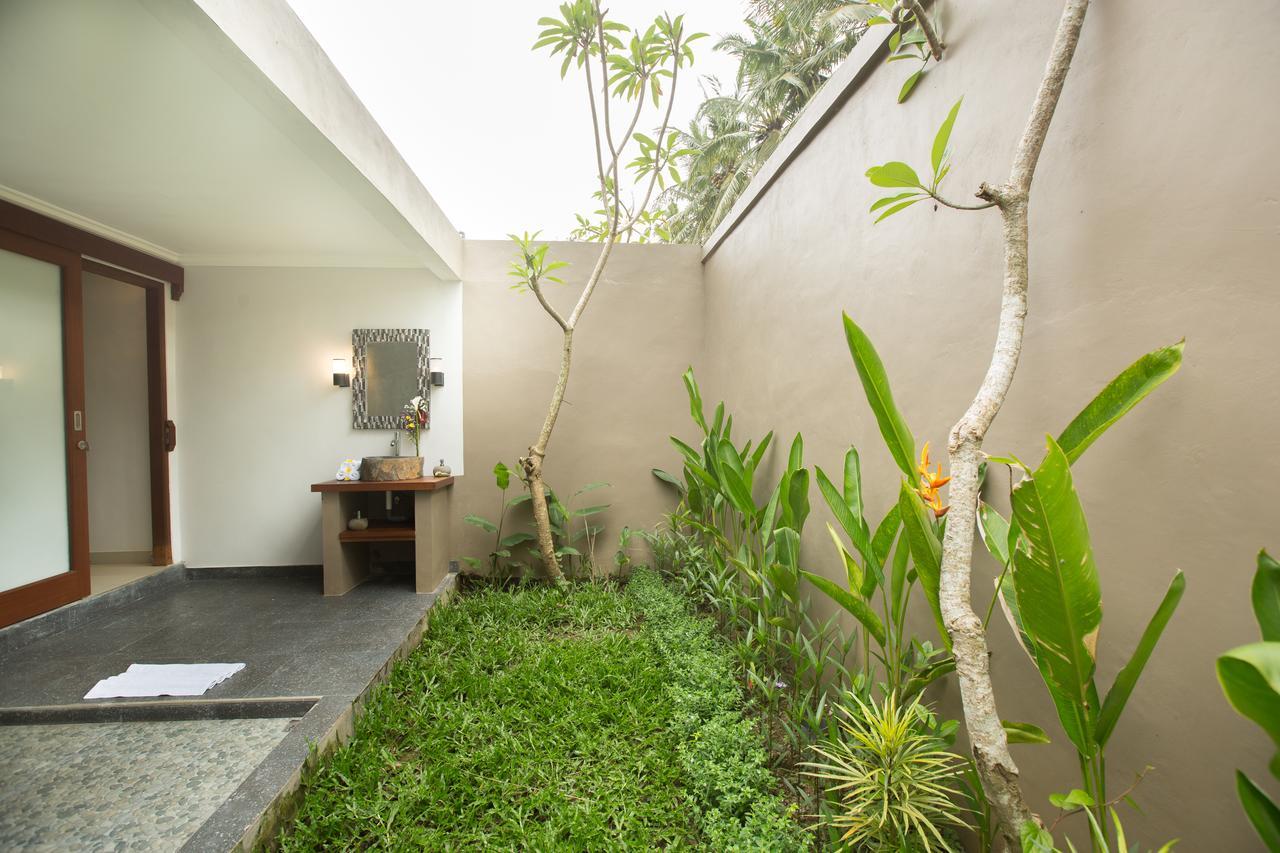 Parthi Puri Ubud Hotel Exterior photo